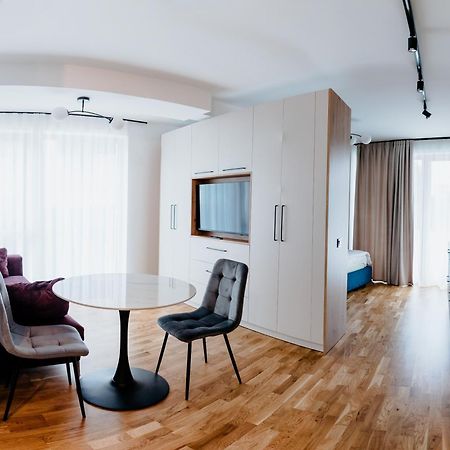 Evo Residence Taietura Turcului Cluj-Napoca Eksteriør bilde