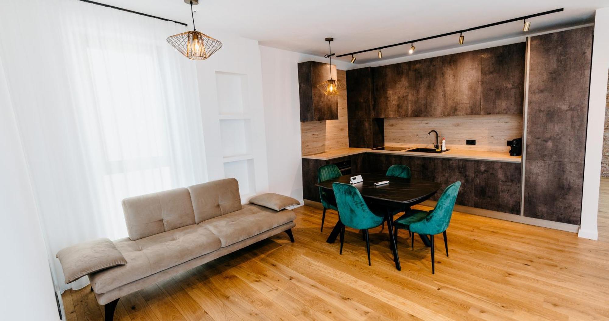 Evo Residence Taietura Turcului Cluj-Napoca Eksteriør bilde