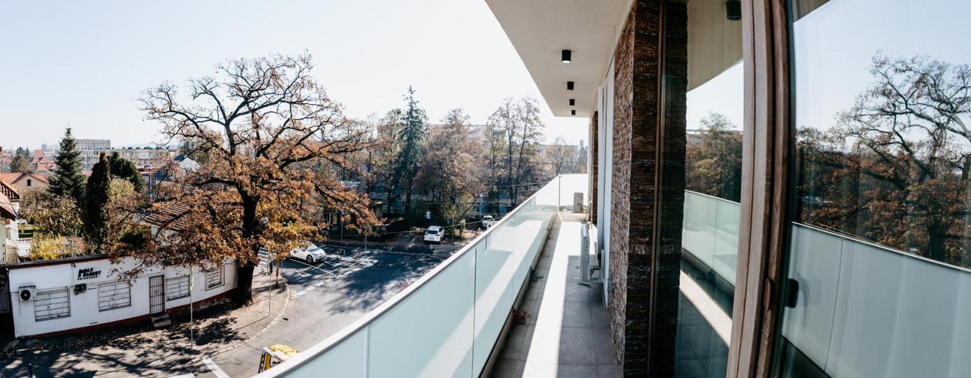 Evo Residence Taietura Turcului Cluj-Napoca Eksteriør bilde