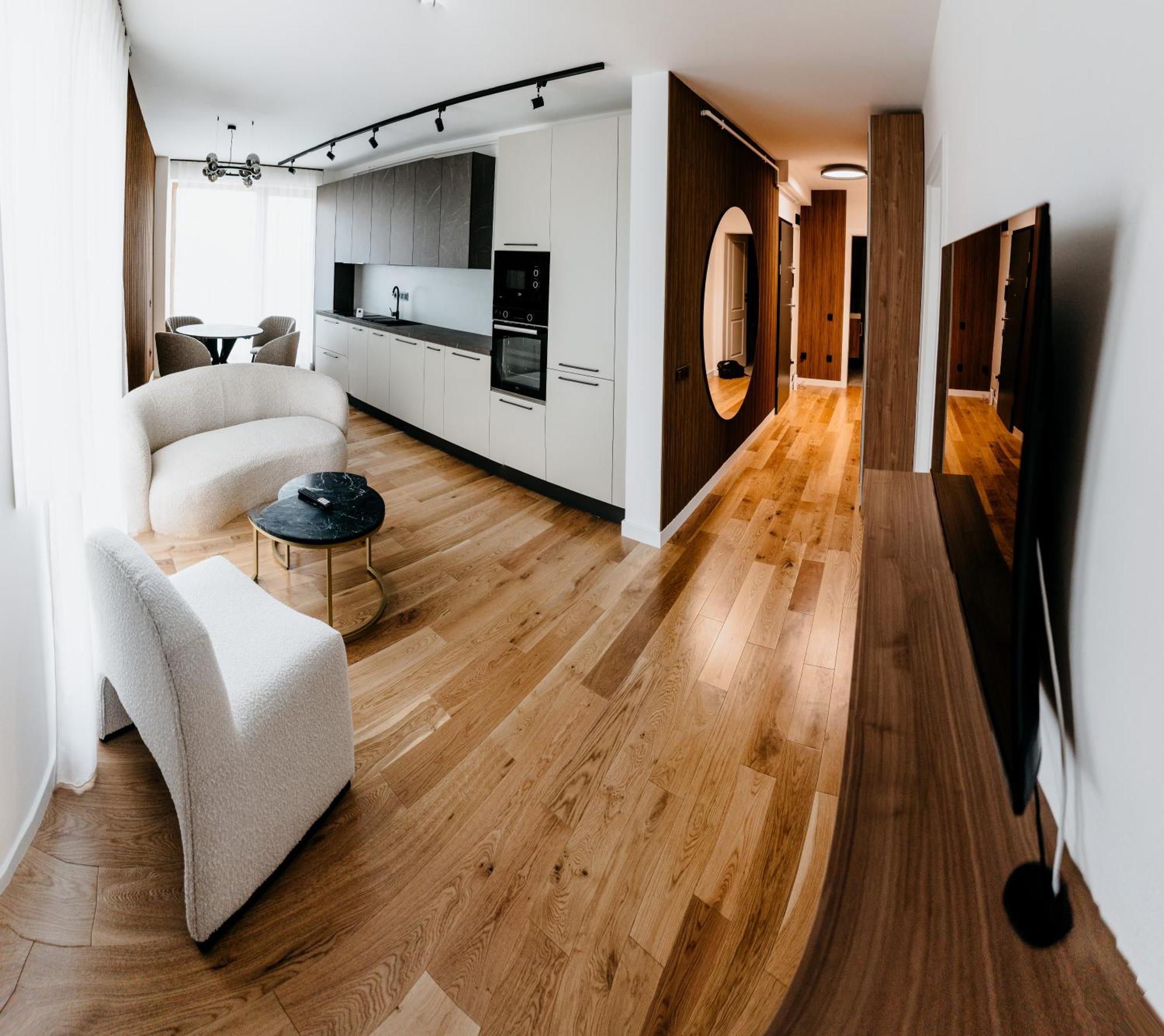 Evo Residence Taietura Turcului Cluj-Napoca Eksteriør bilde