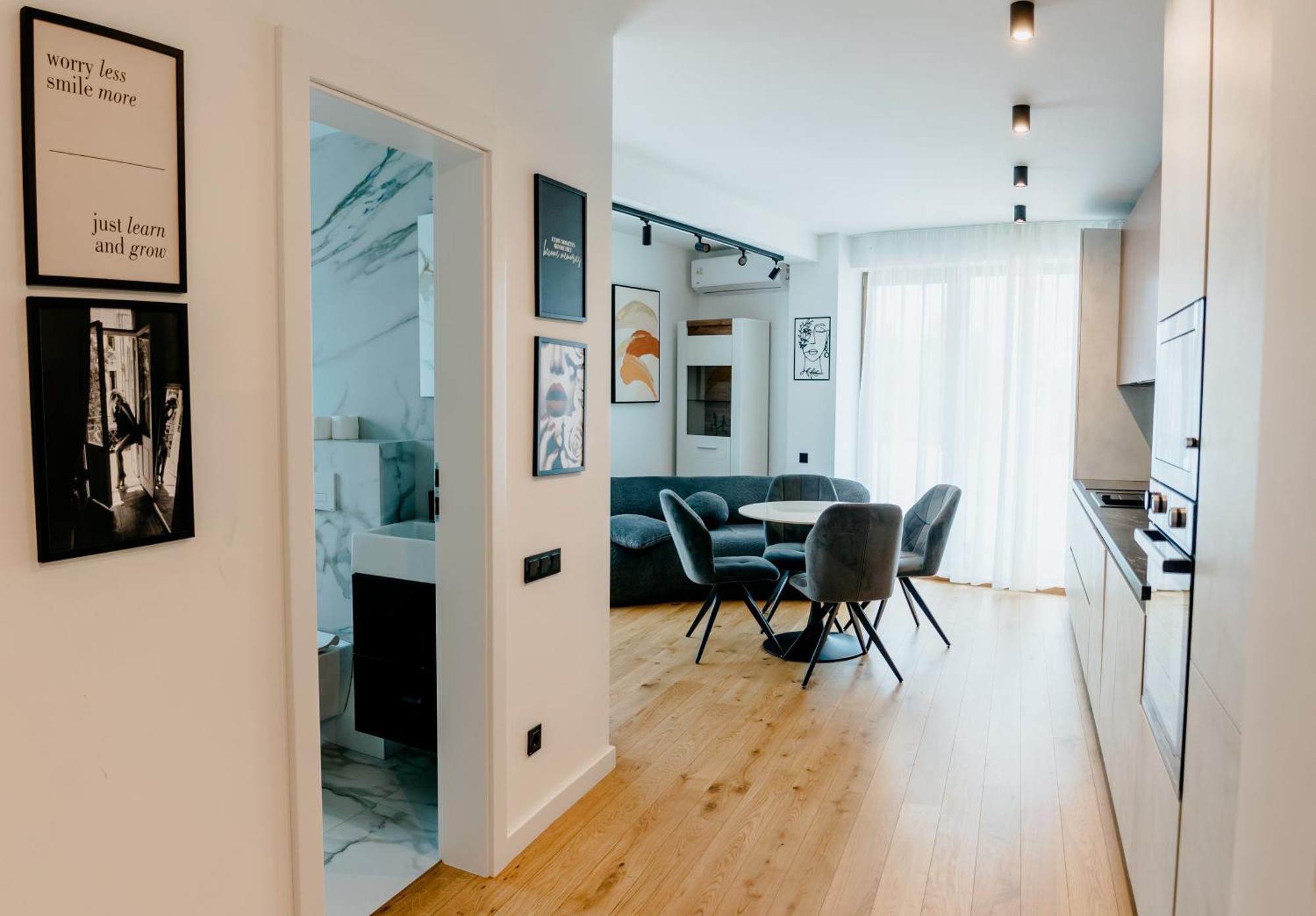 Evo Residence Taietura Turcului Cluj-Napoca Eksteriør bilde