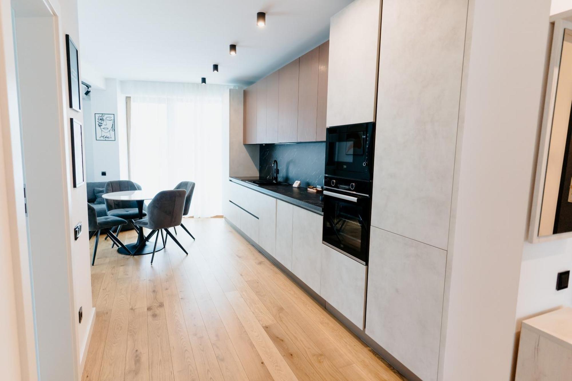 Evo Residence Taietura Turcului Cluj-Napoca Eksteriør bilde