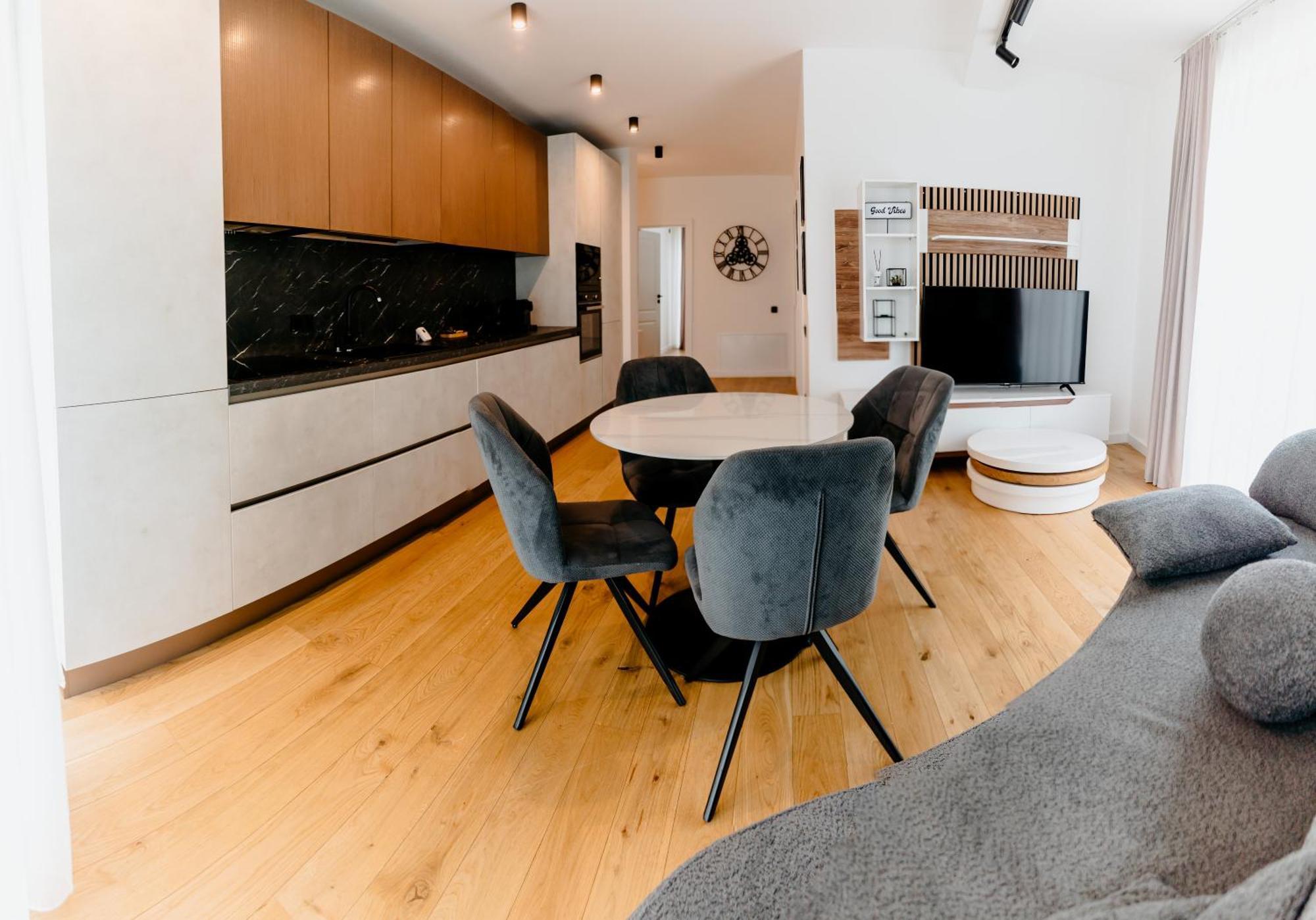 Evo Residence Taietura Turcului Cluj-Napoca Eksteriør bilde