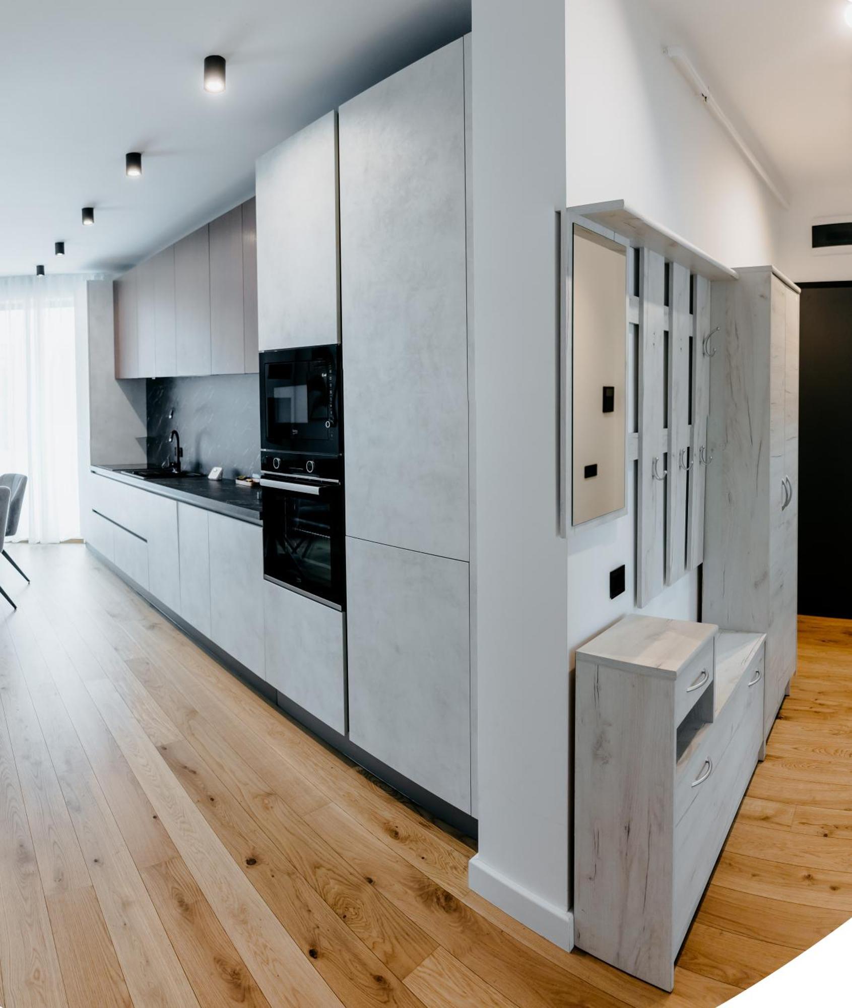Evo Residence Taietura Turcului Cluj-Napoca Eksteriør bilde